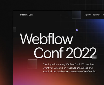 Webflow Preview